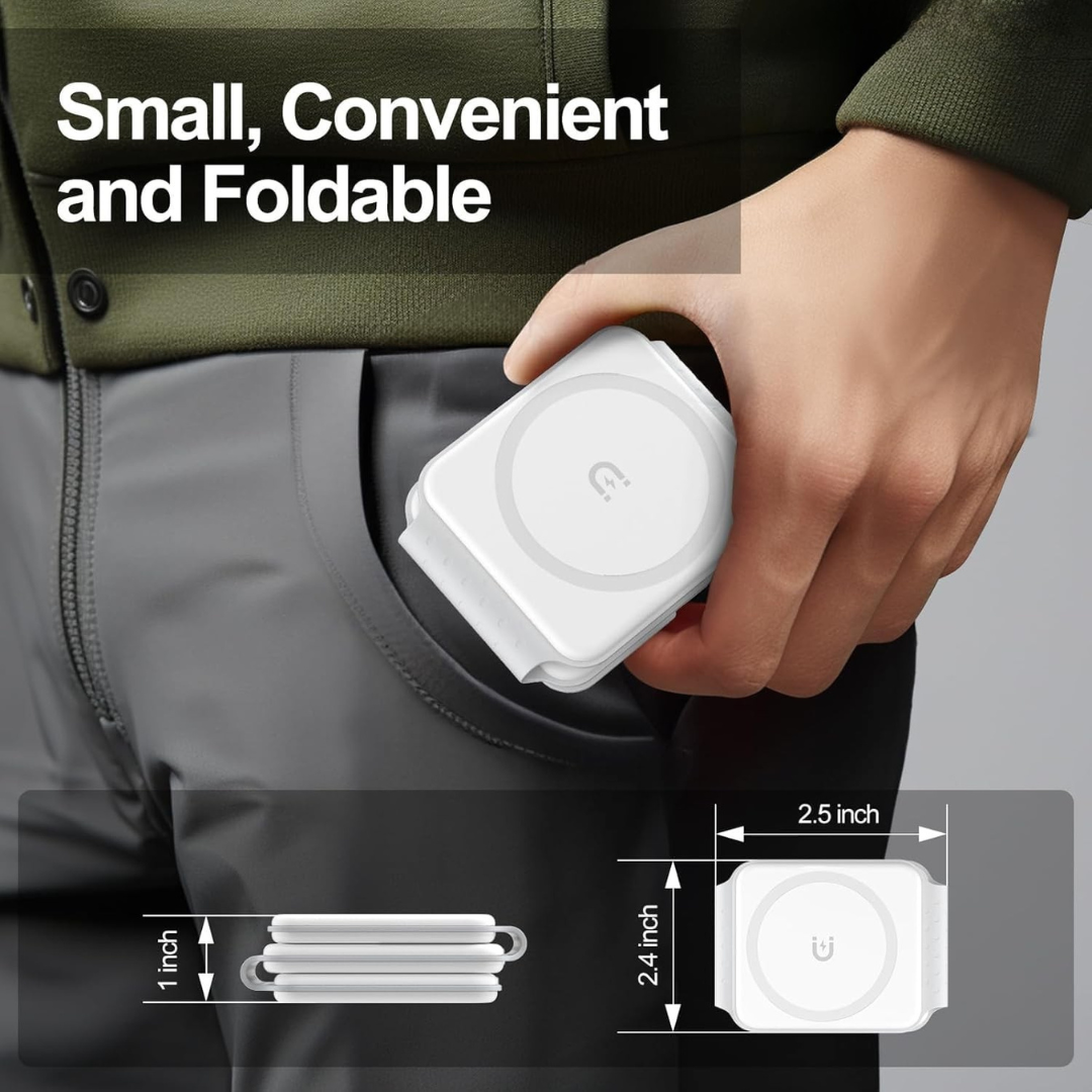 3 in 1 MagSafe Wireless Power Hub