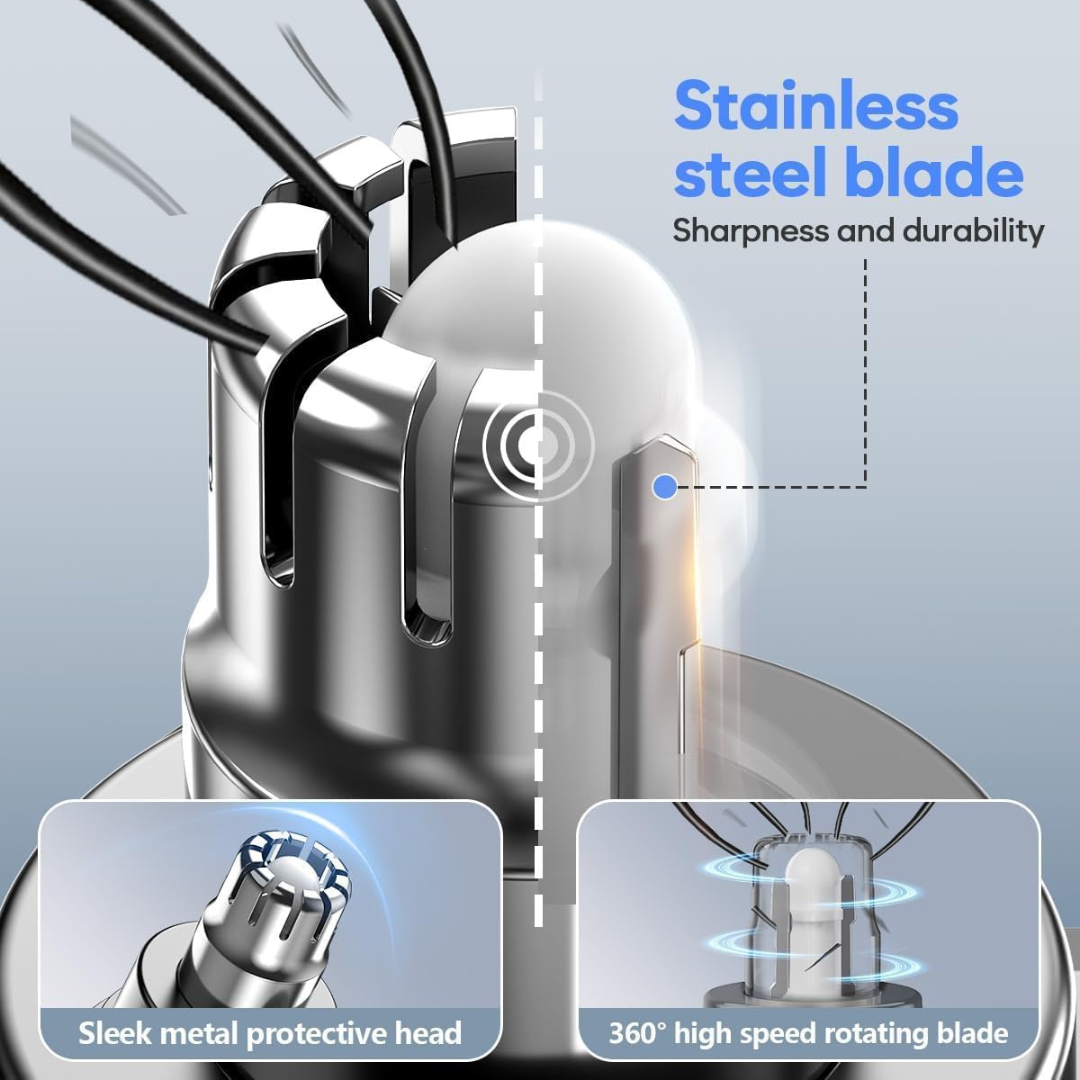 Boltek Mini USB-C Trimmer