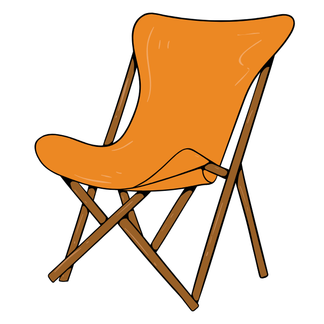 Compact & Foldable Design