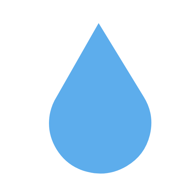 Water & Spill Resistant Seal