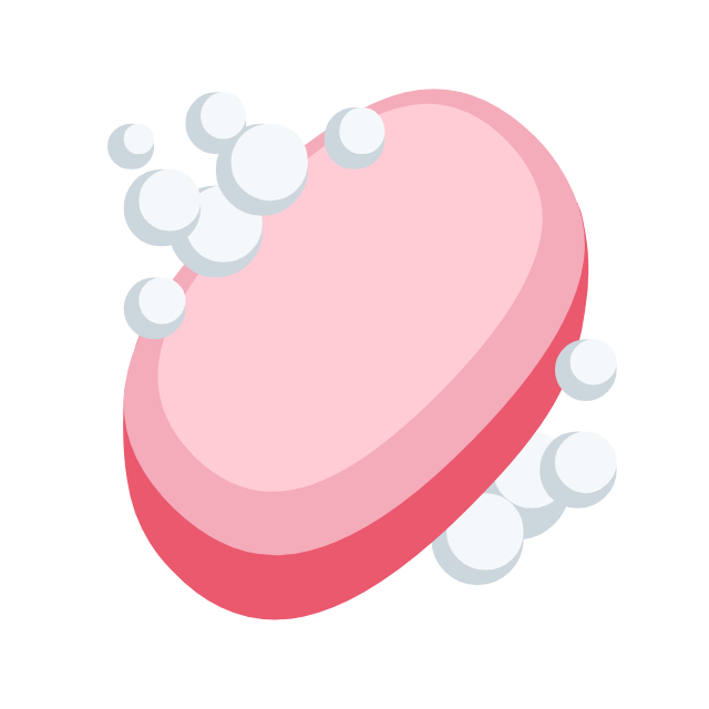 Easy to Clean Glass Body