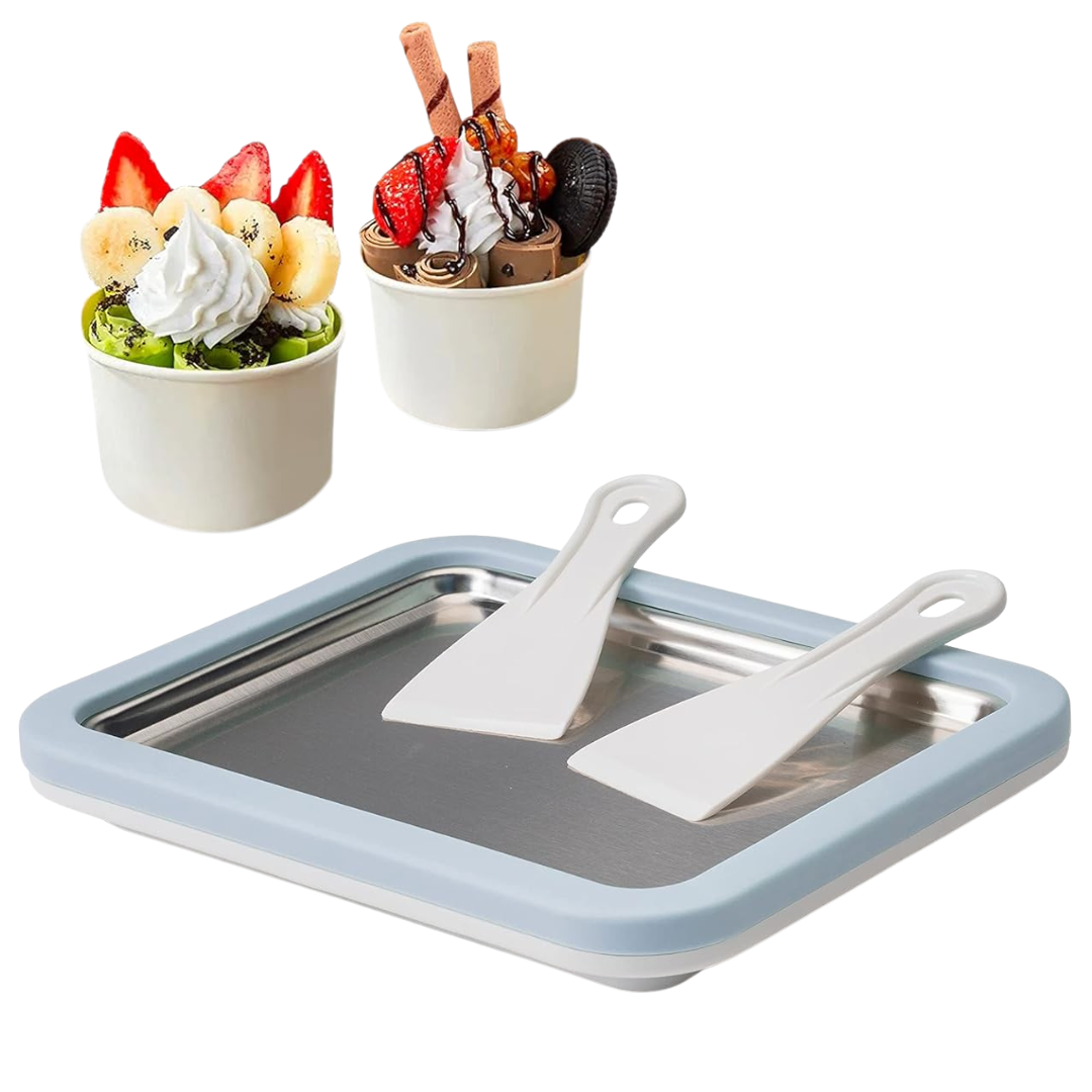 FreezyPad Ice Cream Maker