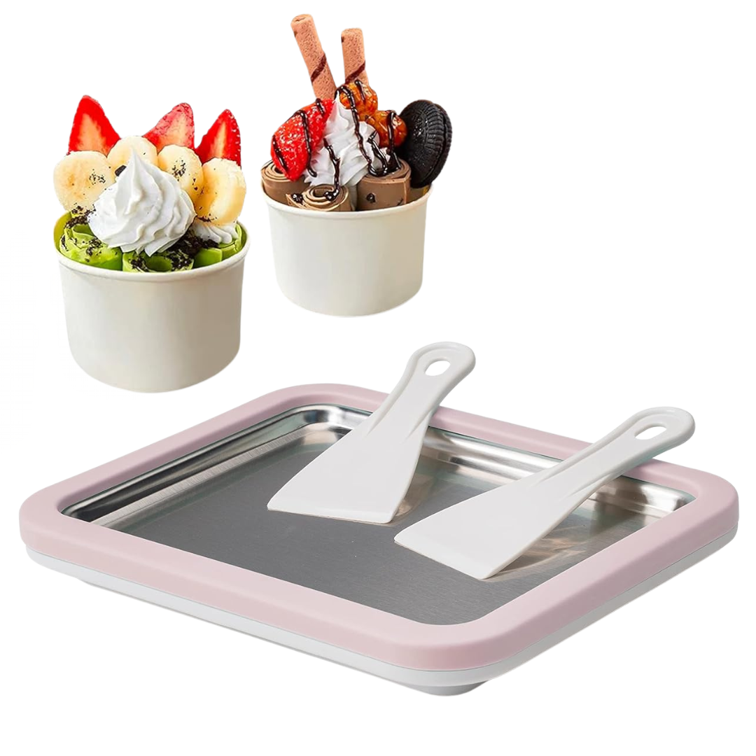 FreezyPad Ice Cream Maker