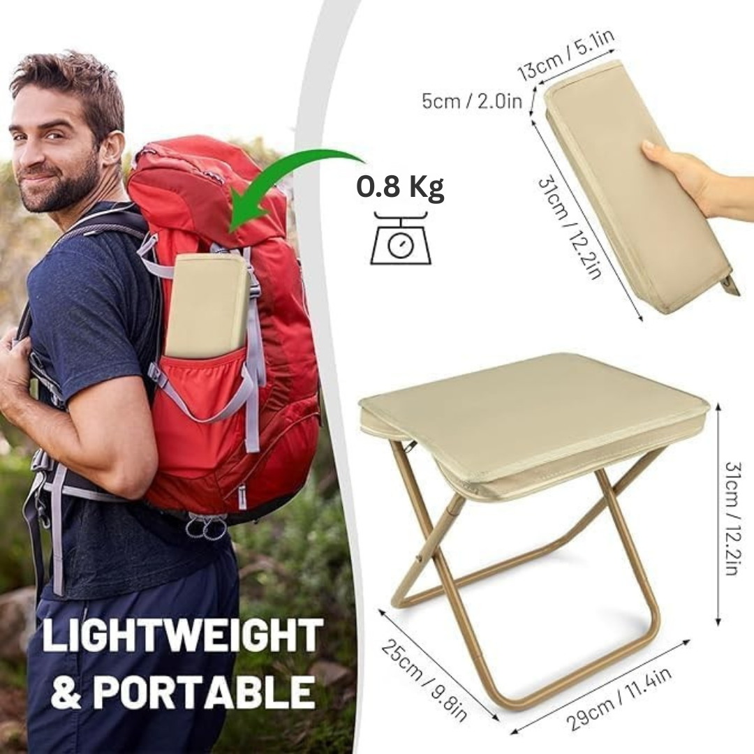Coleman Premium Collapsible Stool