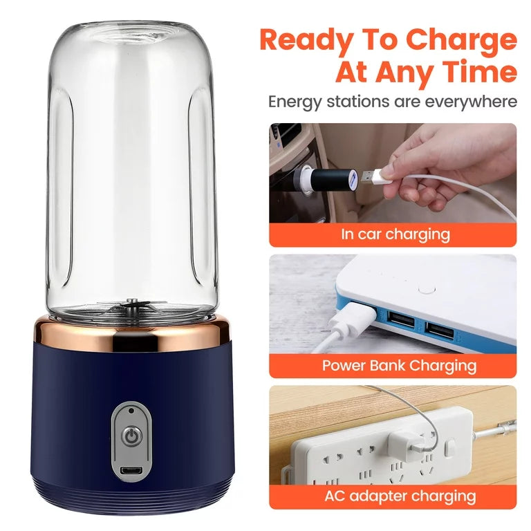PuraBlend Pro Portable Blender