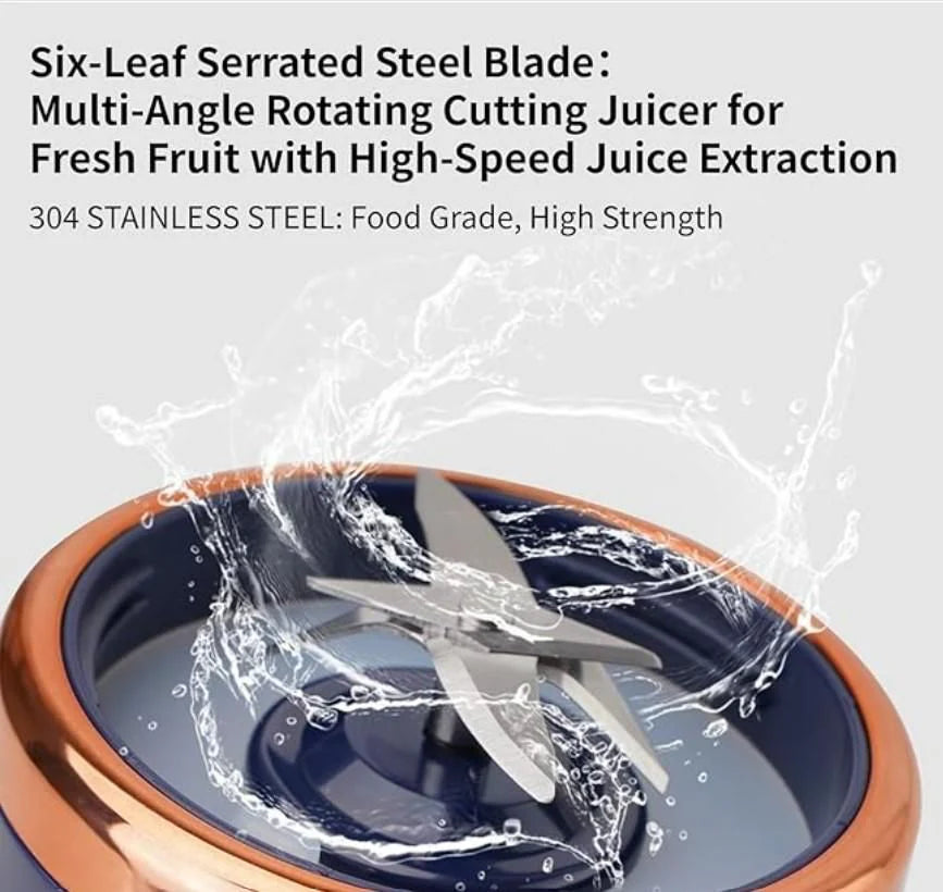 PuraBlend Pro Portable Blender