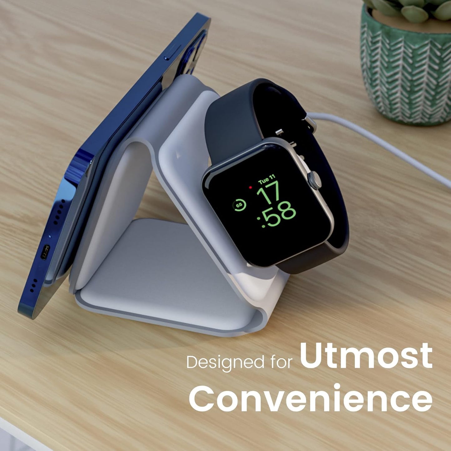 3 in 1 MagSafe Wireless Power Hub
