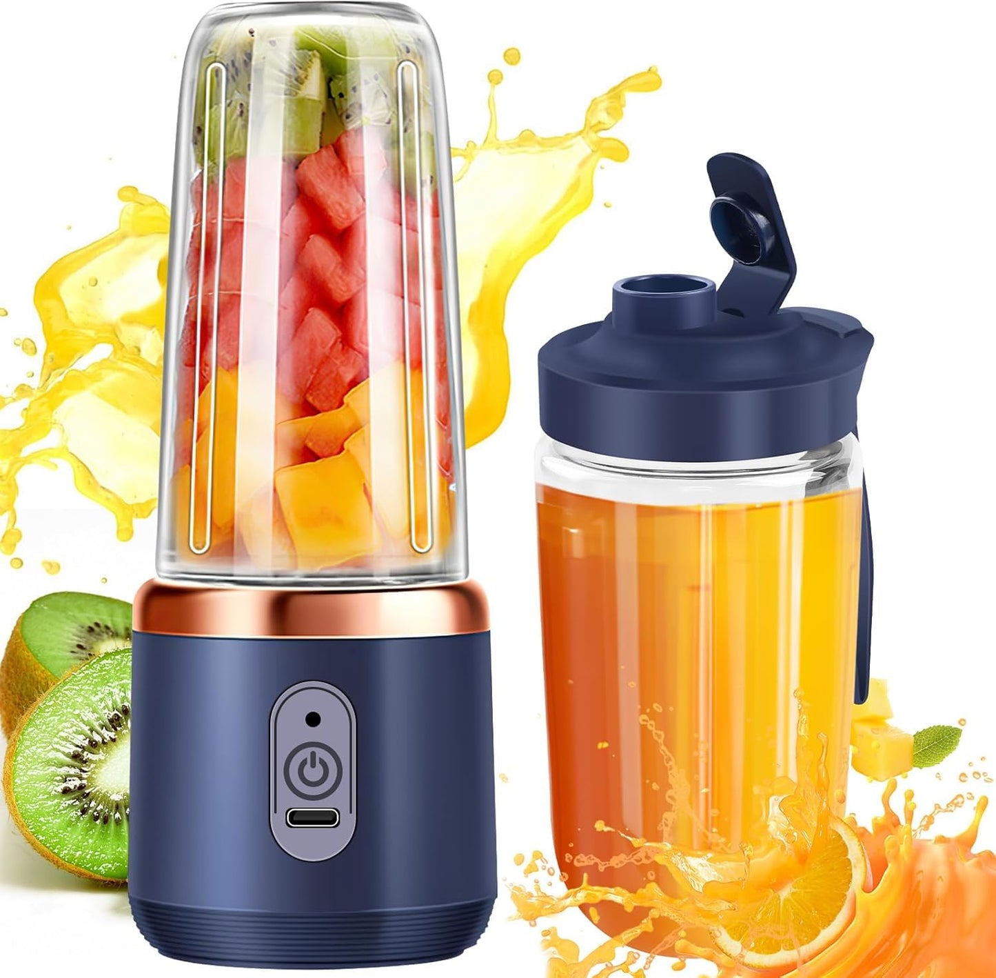 PuraBlend Pro Portable Blender