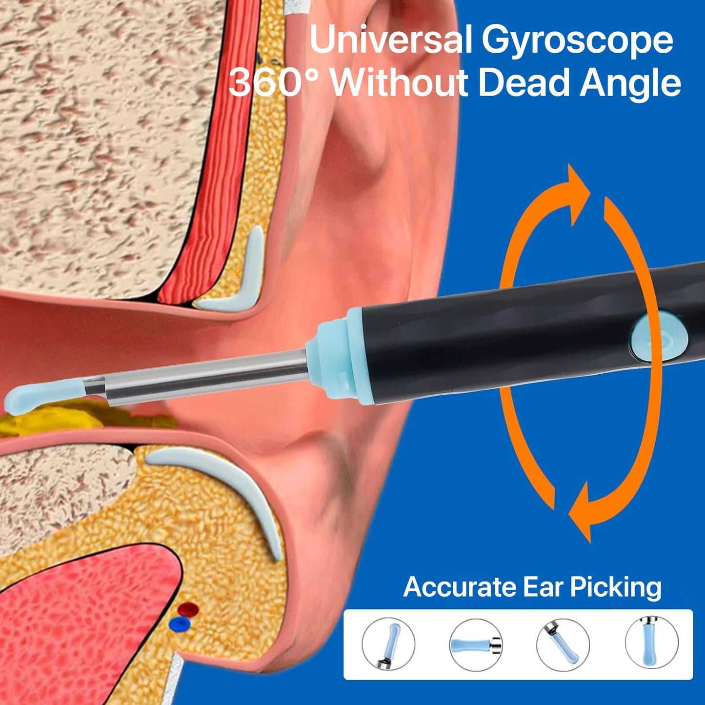 Smartbud® Ear Wax Cleaner Kit