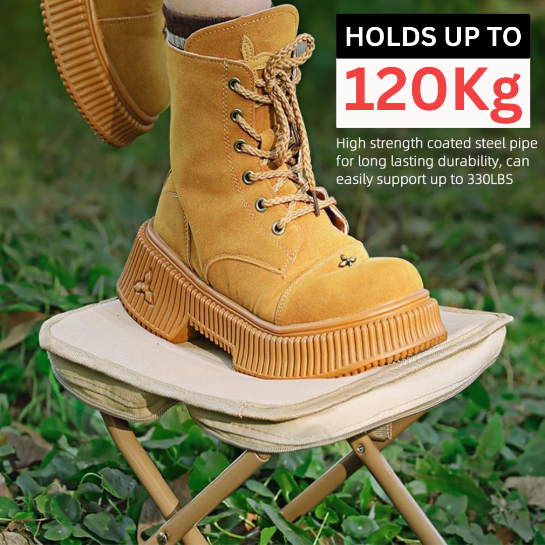 Coleman Premium Collapsible Stool