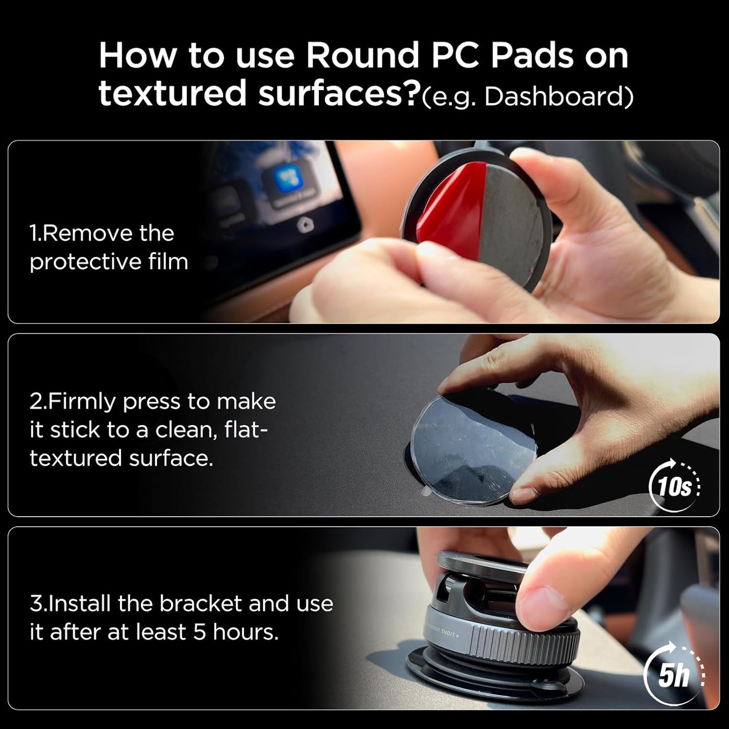 MagGrip 360° Universal Mount