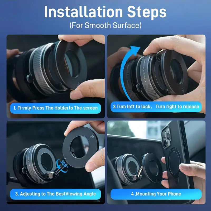 MagGrip 360° Universal Mount