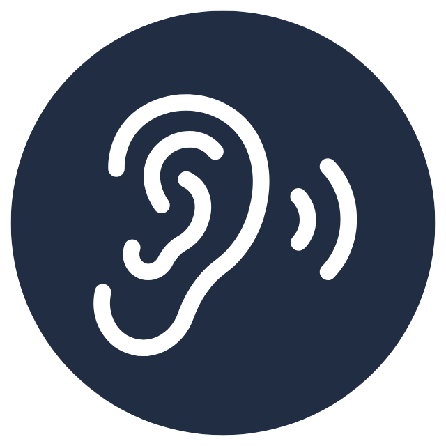 Improved Hearing