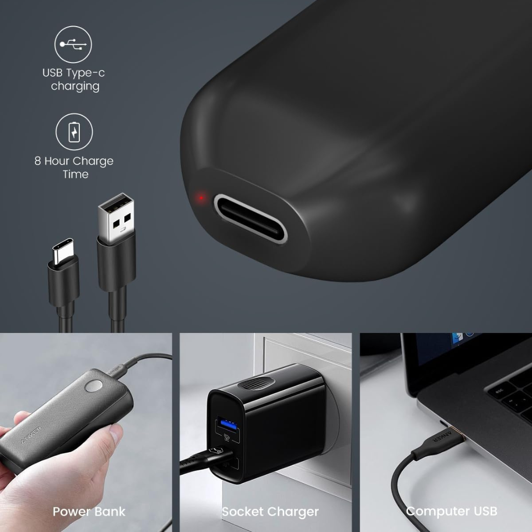 Boltek Mini USB-C Trimmer
