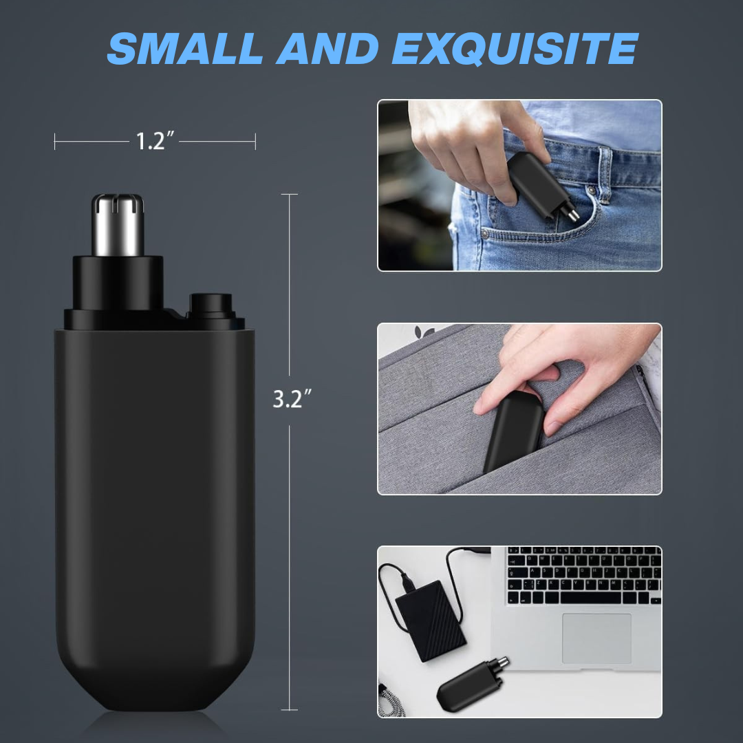 Boltek Mini USB-C Trimmer