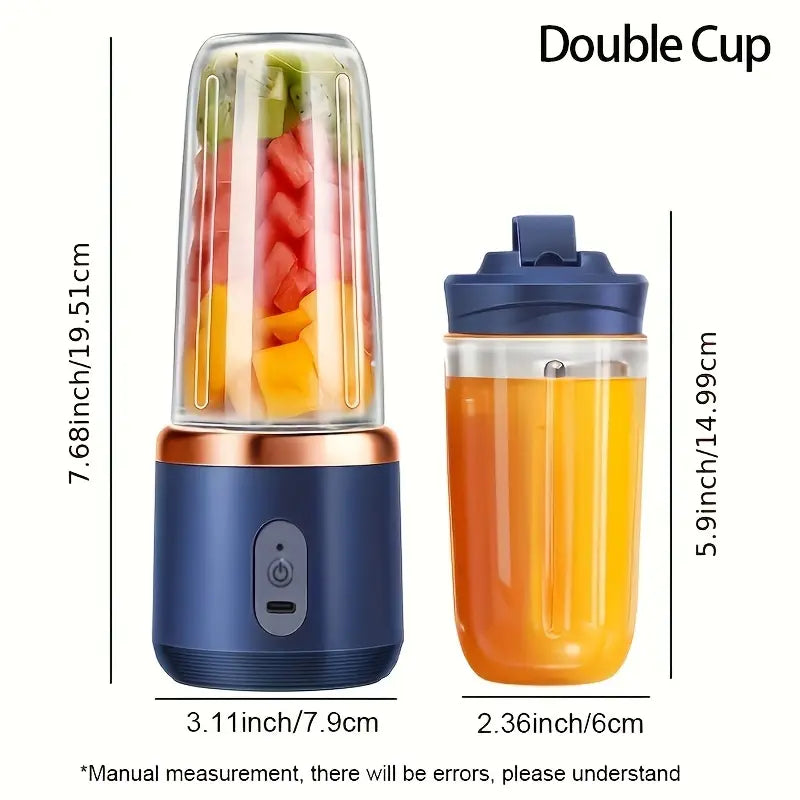 PuraBlend Pro Portable Blender
