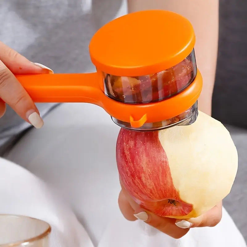 Premium Kitchen Peeler With Storage Box