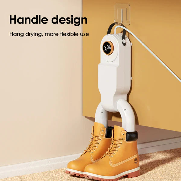 DryPod Smart Disinfectant Shoe Dryer
