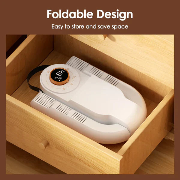 DryPod Smart Disinfectant Shoe Dryer