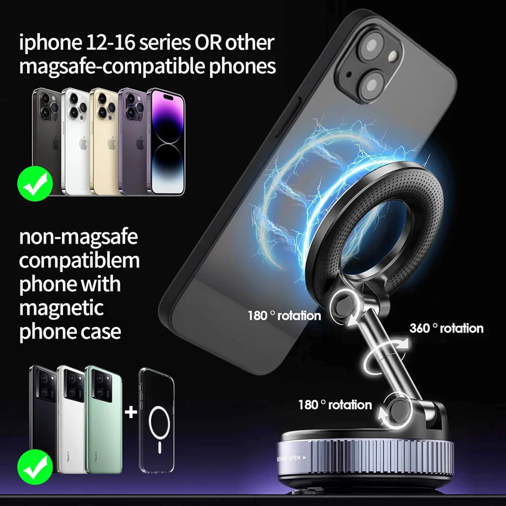 MagGrip 360° Universal Mount