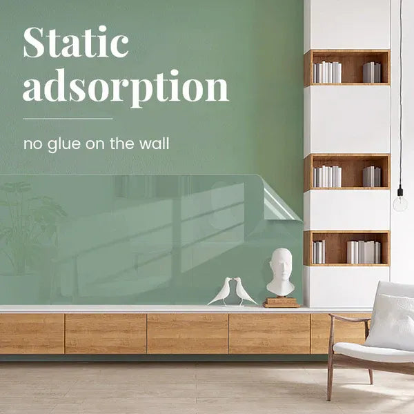 Self -Adhesive Transparent Wall Protection Film