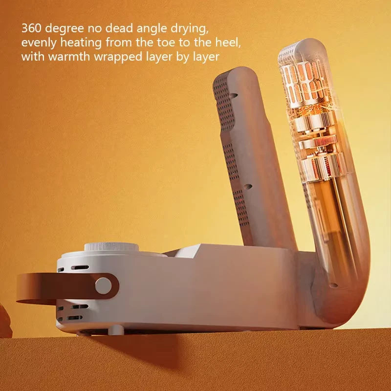 DryPod Smart Disinfectant Shoe Dryer