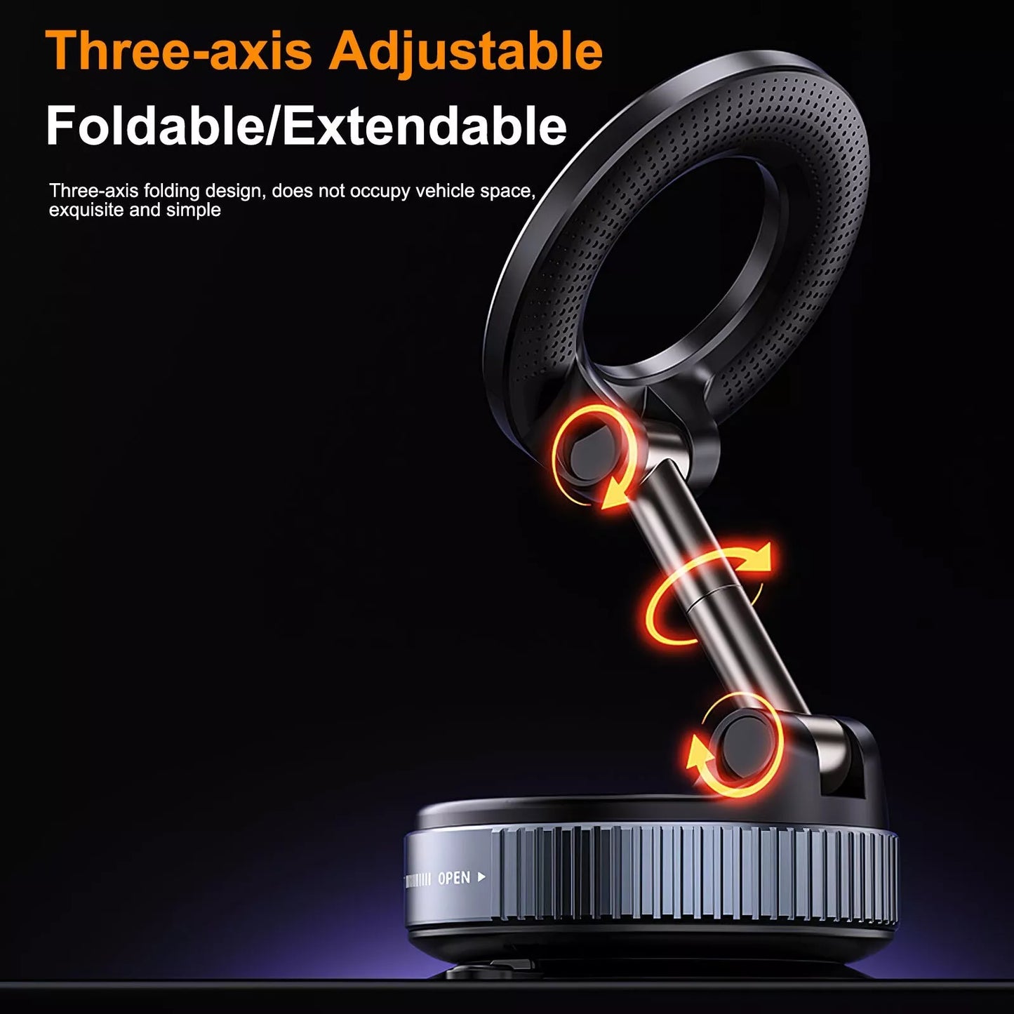 MagGrip 360° Universal Mount