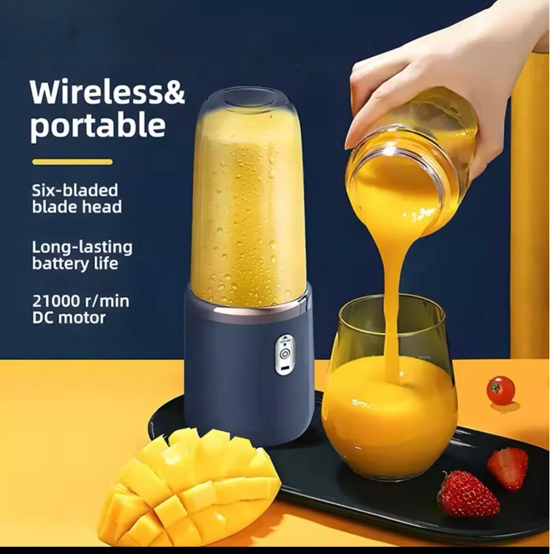 PuraBlend Pro Portable Blender
