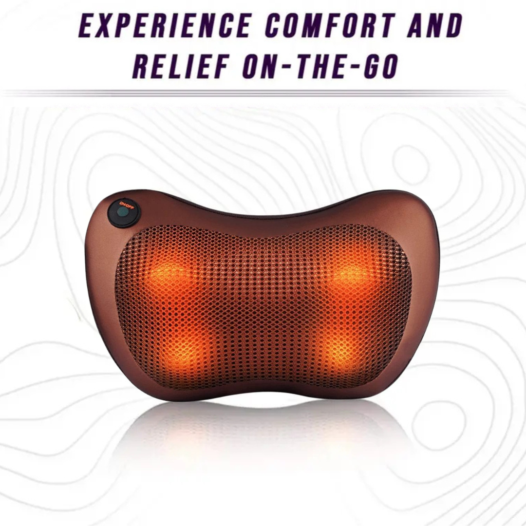 Relaxation Massage Pillow