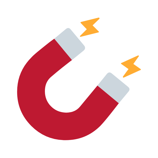 Powerful Magnetic Hold