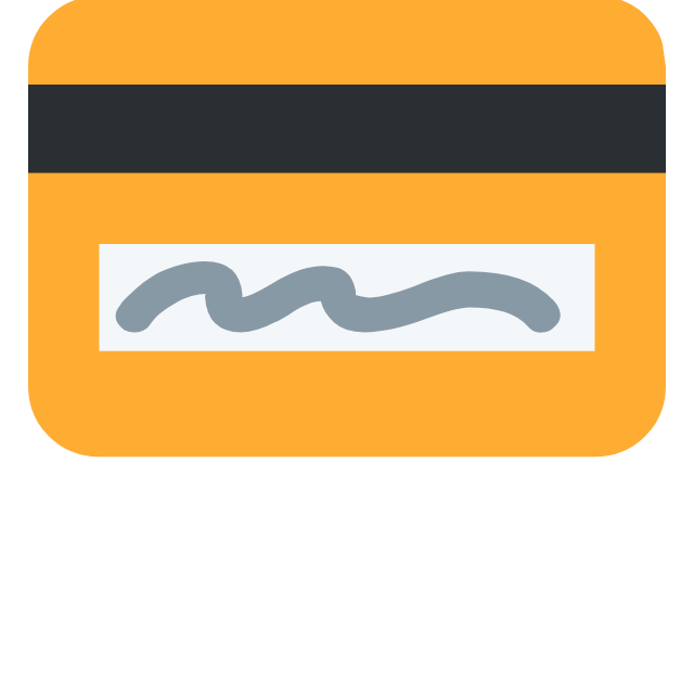 Built-in Card & Cash Slots