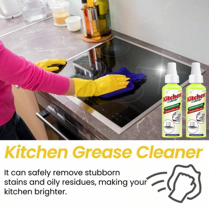 Multipurpose Kitchen Cleaner 🔥 Buy 1 Get 1 FREE 🔥