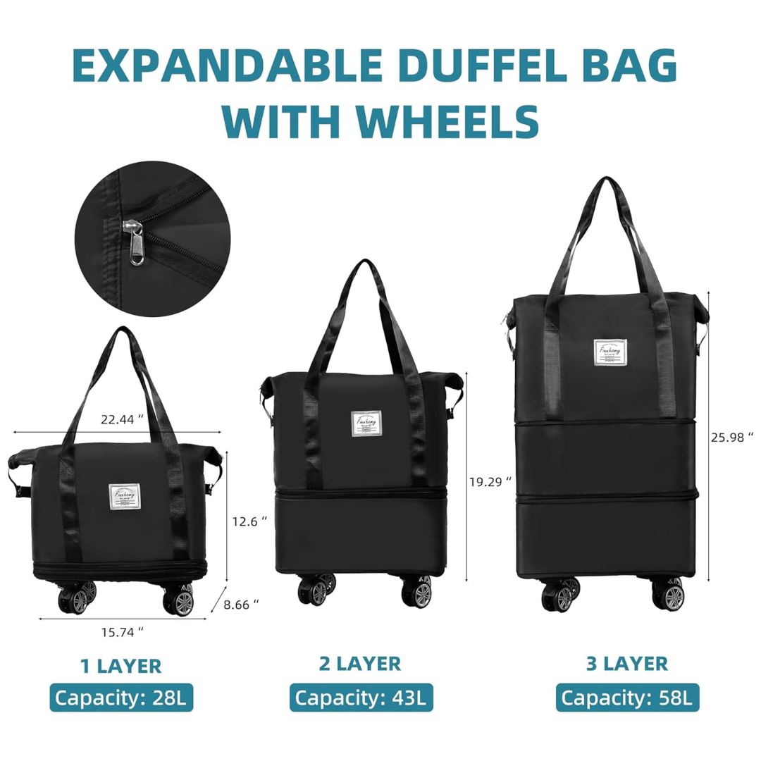 UrbanGlide Travel Duffel Bag