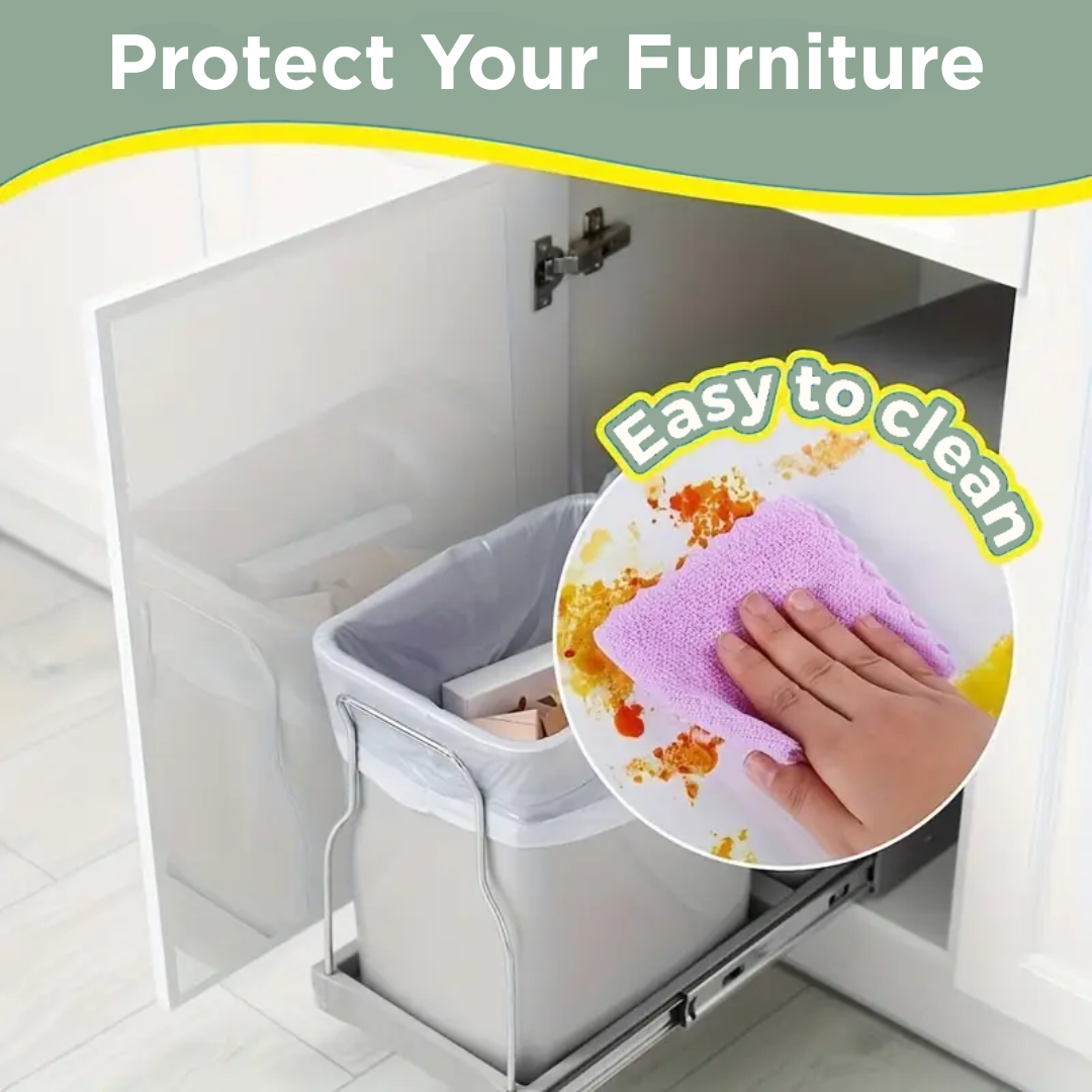 Self -Adhesive Transparent Wall Protection Film