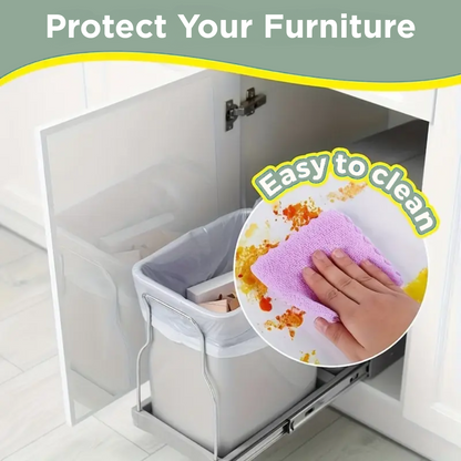 Self -Adhesive Transparent Wall Protection Film