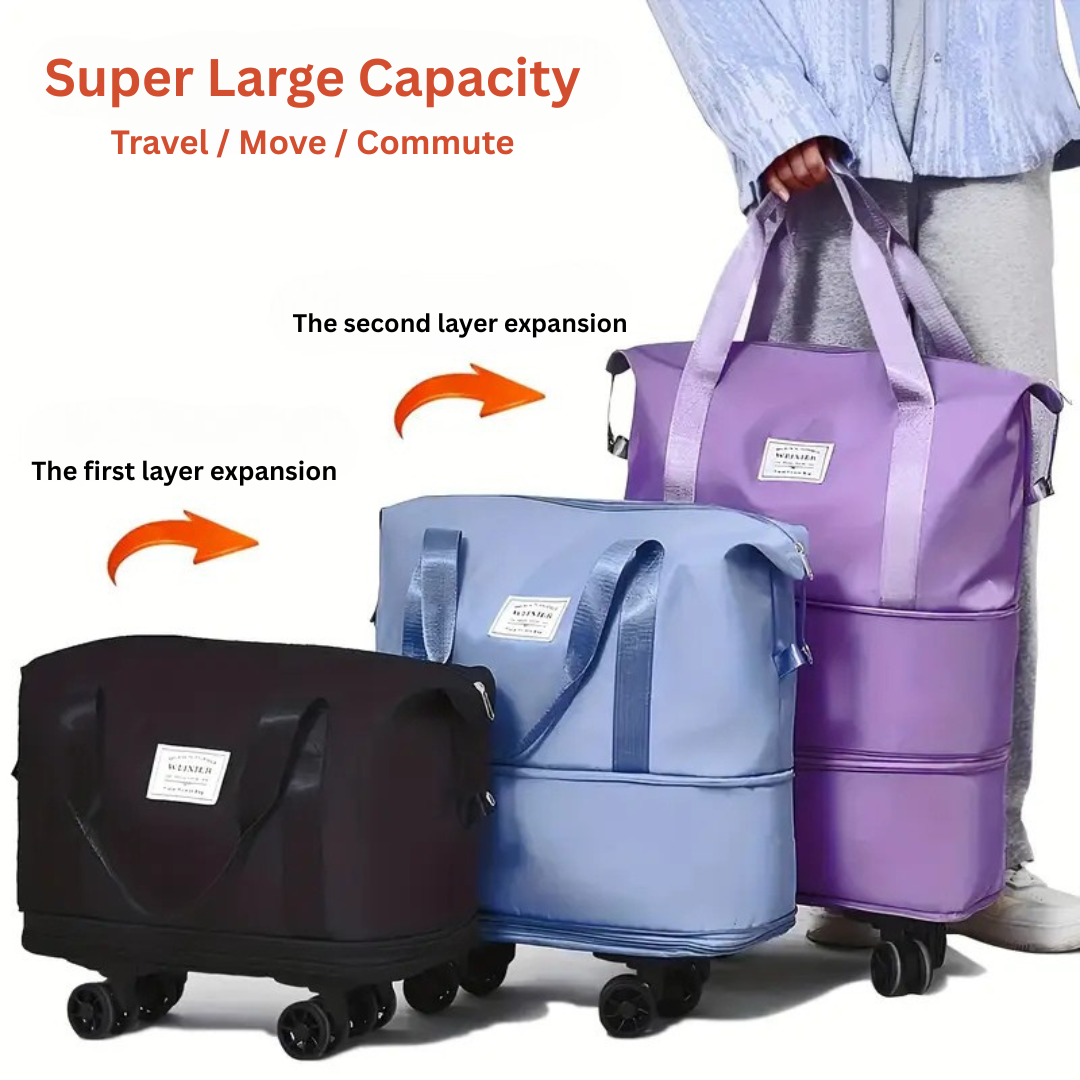 UrbanGlide Travel Duffel Bag