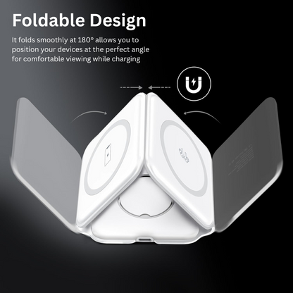 3 in 1 MagSafe Wireless Power Hub