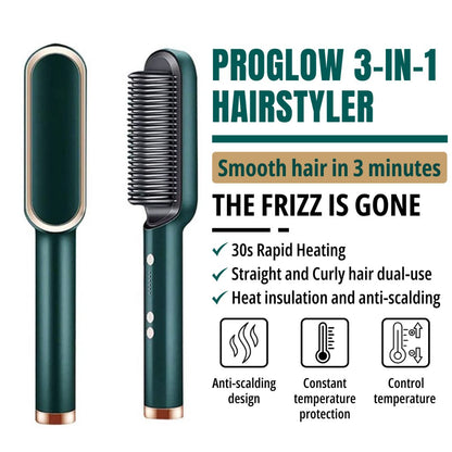 ProGlow 3-in-1 Hair Styler