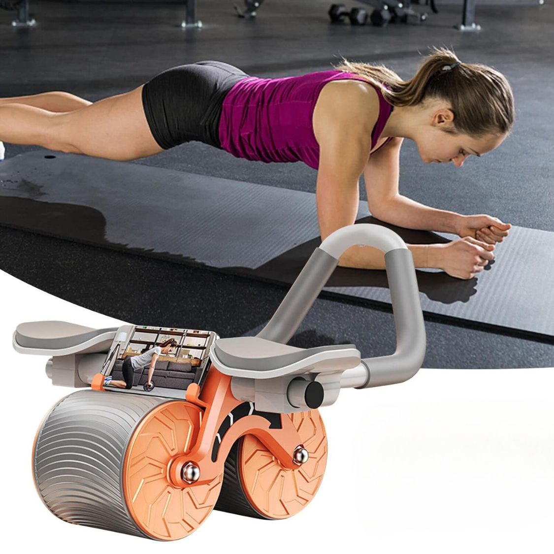 Abdominal FlexPro Wheel