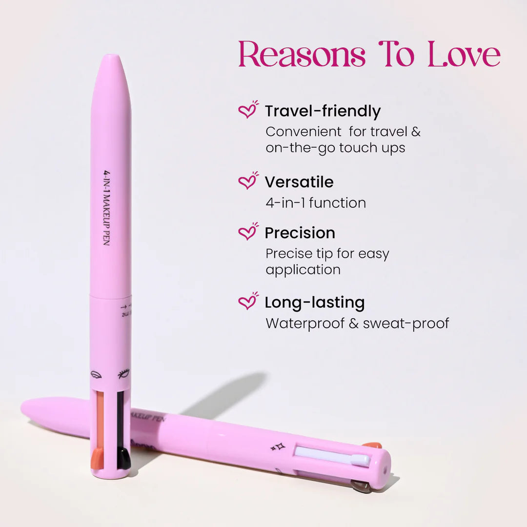 ReadySetGlow 4-in-1 Makeup Pen