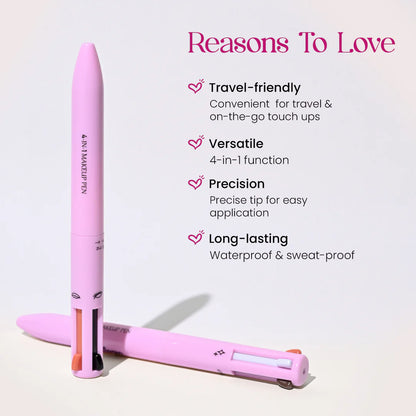 ReadySetGlow 4-in-1 Makeup Pen