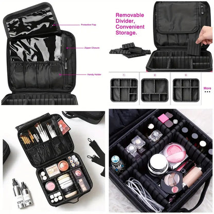 Portable Travel Makeup Bag