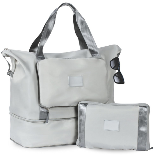 Oxford Travel Duffel Bag