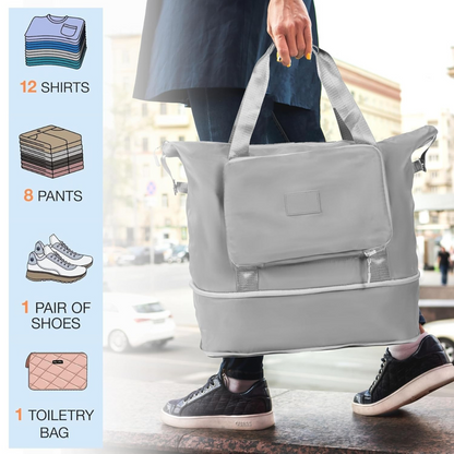 Oxford Travel Duffel Bag
