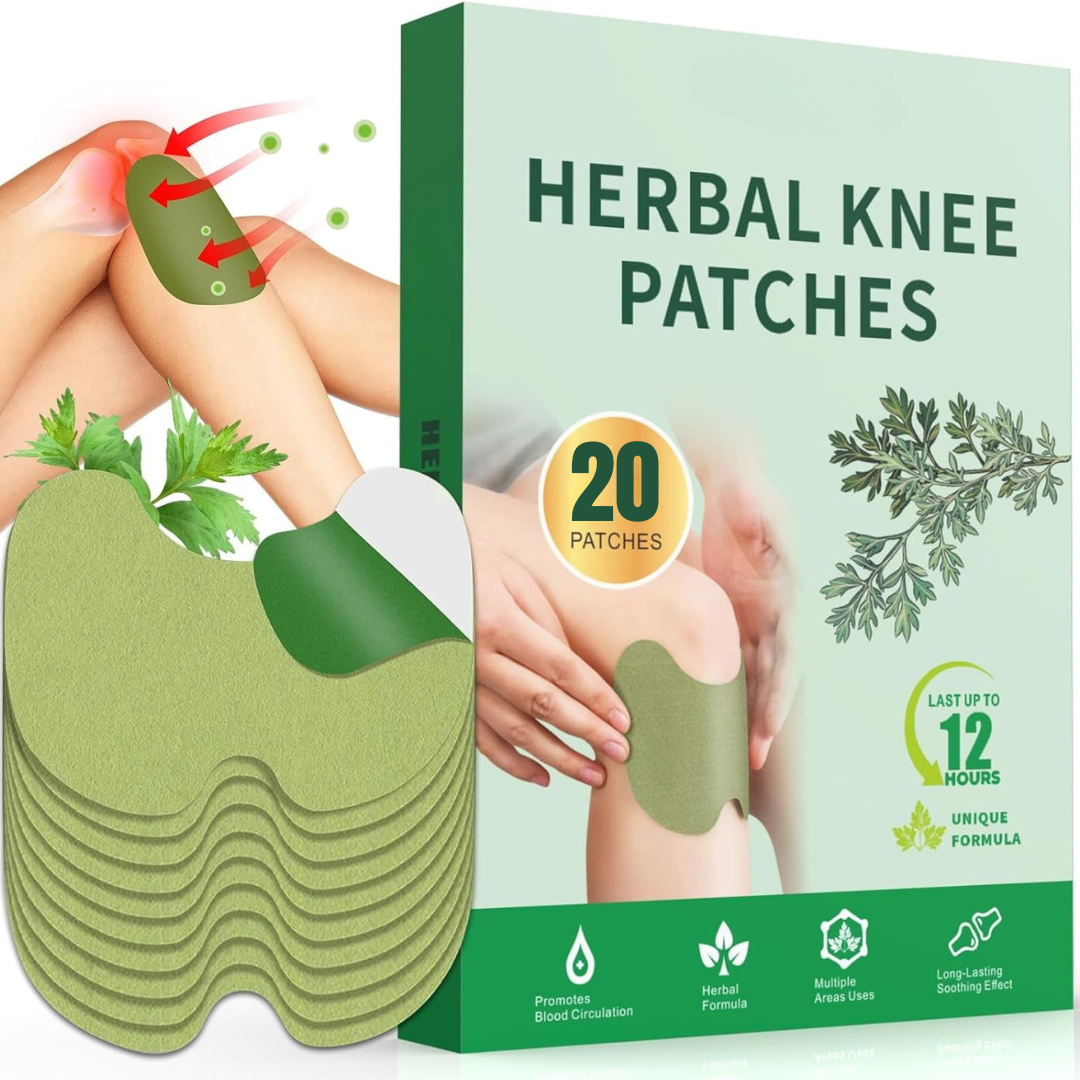 Herbal Knee patch (20 PCS)