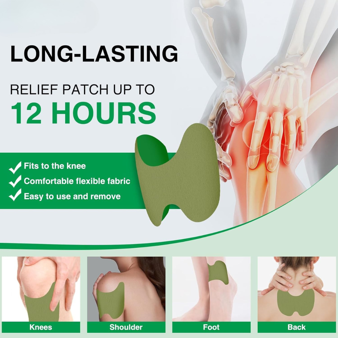 Herbal Knee patch (20 PCS)