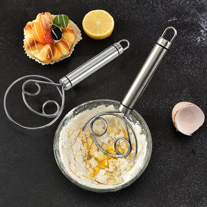 Stainless Steel Atta Mixer (Buy 1 Get 1 Free)