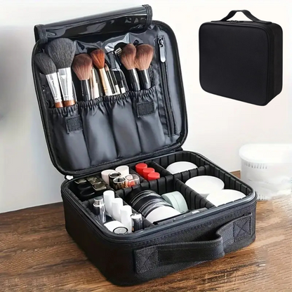 Portable Travel Makeup Bag