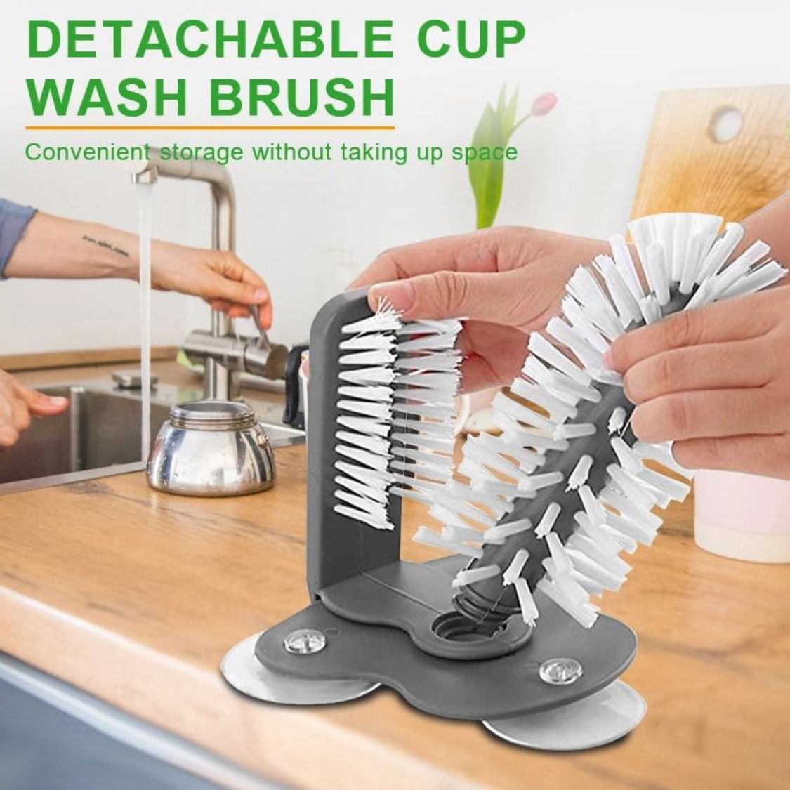 ScrubBuddy™ - Cleaning Brush