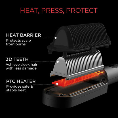 ProGlow 3-in-1 Hair Styler